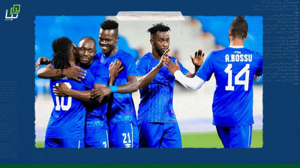 وسط حضور جماهيري كبير الهلال يبدع ويمتع 1 منوعات 6