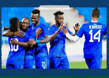 وسط حضور جماهيري كبير الهلال يبدع ويمتع