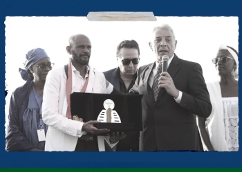 “وداعا جوليا” فيلم سوداني يفوز بجائزة مهرجان الأقصر للسينما الأفريقية