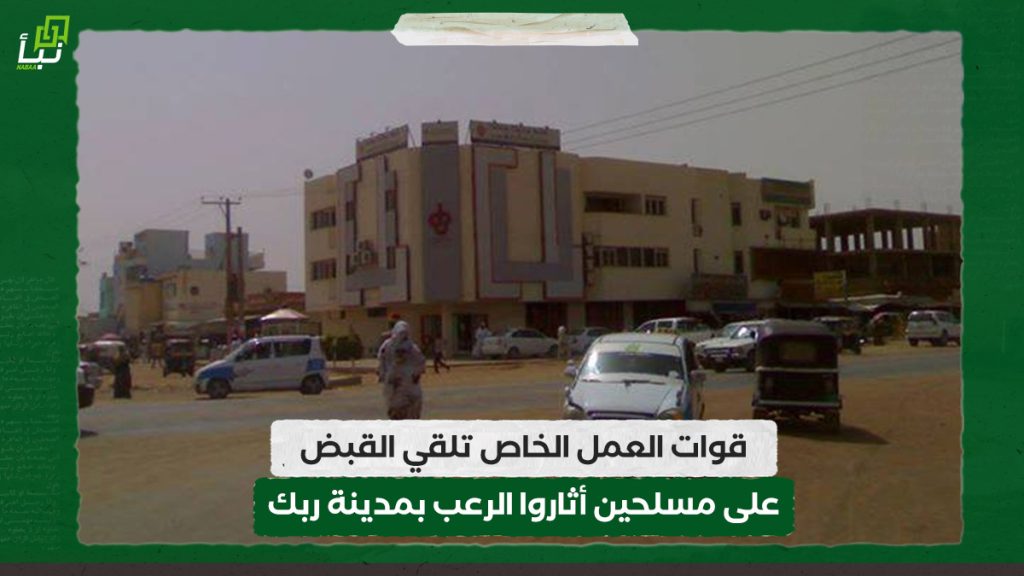 قوات العمل الخاص تلقي القبض على مسلحين أثاروا الرعب بمدينة ربك 1 قوات العمل الخاص تلقي القبض على مسلحين أثاروا الرعب بمدينة ربك