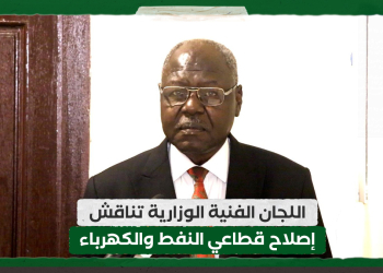 اللجان الفنية الوزارية تناقش إصلاح قطاعي النفط والكهرباء
