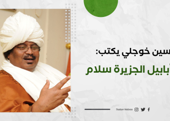 حسين خوجلي يكتب: إلى أبابيل الجزيرة سلام 19 حسين خوجلي يكتب: إلى أبابيل الجزيرة سلام