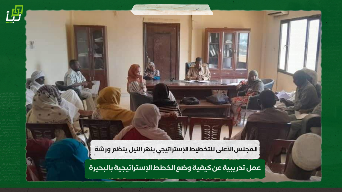 المجلس الأعلى للتخطيط الإستراتيجي بنهر النيل ينظم ورشة عمل تدريبية عن كيفية وضع الخطط الإستراتيجية بالبحيرة 10 المجلس الأعلى للتخطيط الإستراتيجي بنهر النيل ينظم ورشة عمل تدريبية عن كيفية وضع الخطط الإستراتيجية بالبحيرة