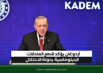 أردوغان يؤكد قطع العلاقات الدبلوماسية  بدولة الاحتلال