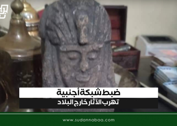 ضبط شبكة أجنبية تهرب الآثار خارج البلاد