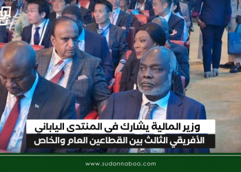 وزير المالية يشارك فى المنتدى الياباني الأفريقي الثالث بين القطاعين العام والخاص