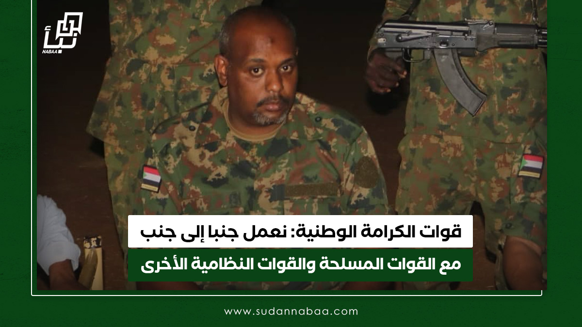 المنسق العام لقوات الكرامة الوطنية: قواتنا تعمل جنبا الى جنب مع القوات المسلحة والقوات النظامية الأخرى فى كافة المحاور 10 المنسق العام لقوات الكرامة الوطنية: قواتنا تعمل جنبا الى جنب مع القوات المسلحة والقوات النظامية الأخرى فى كافة المحاور