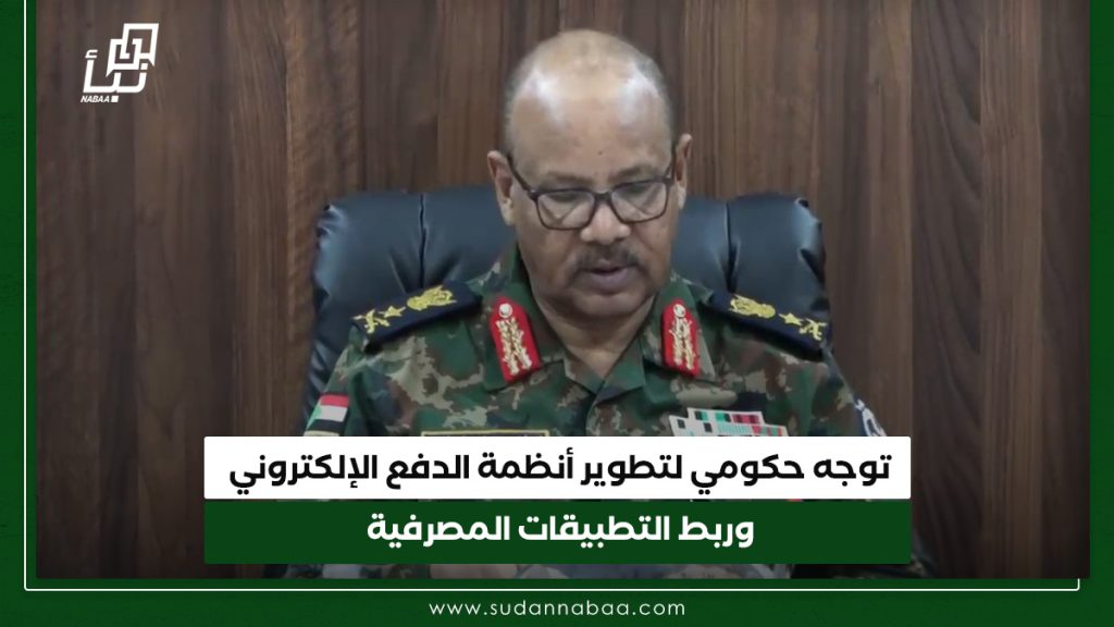 توجه حكومي لتطوير أنظمة الدفع الإلكتروني وربط التطبيقات المصرفية