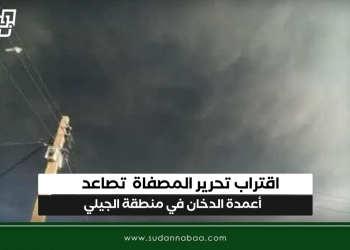 اقتراب تحرير المصفاة.. أعمدة الدخان تتصاعد في منطقة الجيلي