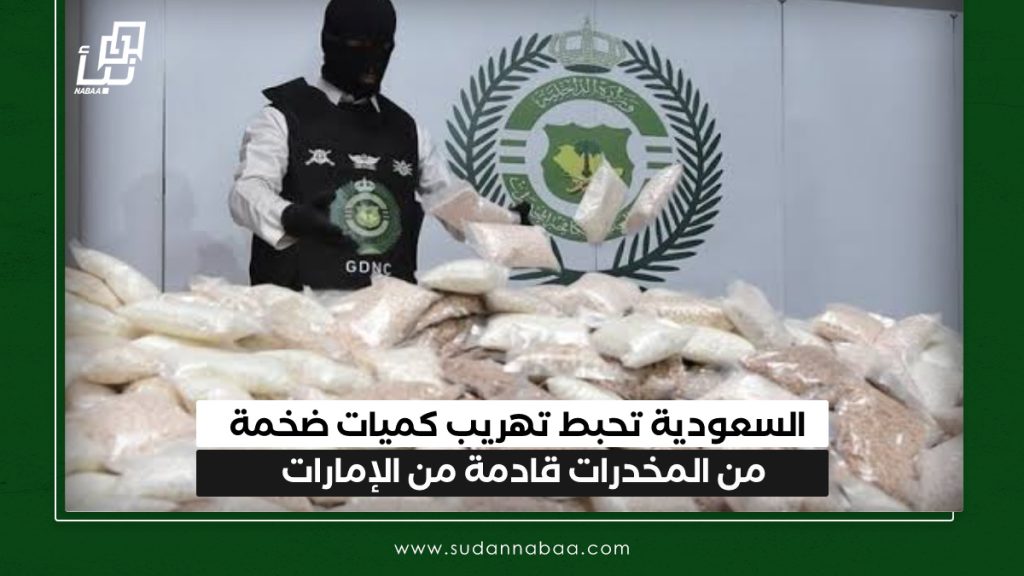 السعودية تحبط تهريب كميات ضخمة من المخدرات قادمة من الإمارات 1 IMG 20250311 131349
