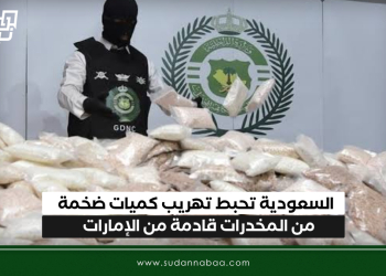 السعودية تحبط تهريب كميات ضخمة من المخدرات قادمة من الإمارات