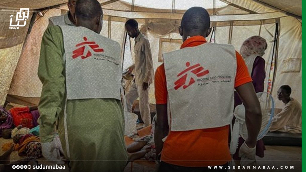 أطباء بلا حدود: قصف محطة كهرباء مروي يفاقم الأزمة الصحية في السودان 1 أطباء بلا حدود قصف محطة كهرباء مروي يفاقم الأزمة الصحية في السودان