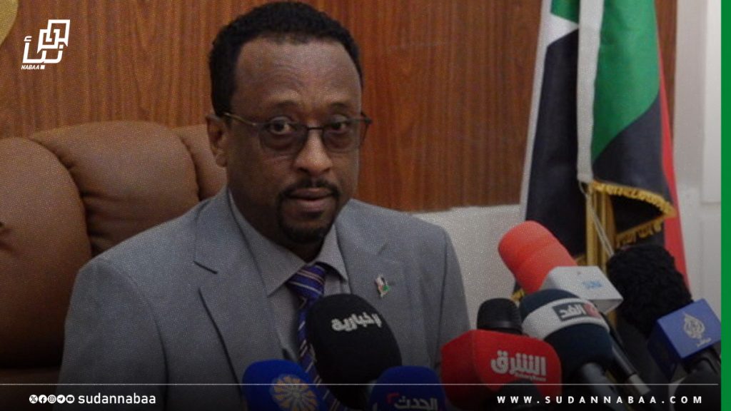 الإعيسر حديث عبد الرحيم دقلو يكشف عمق المأساة التي تواجه السودان