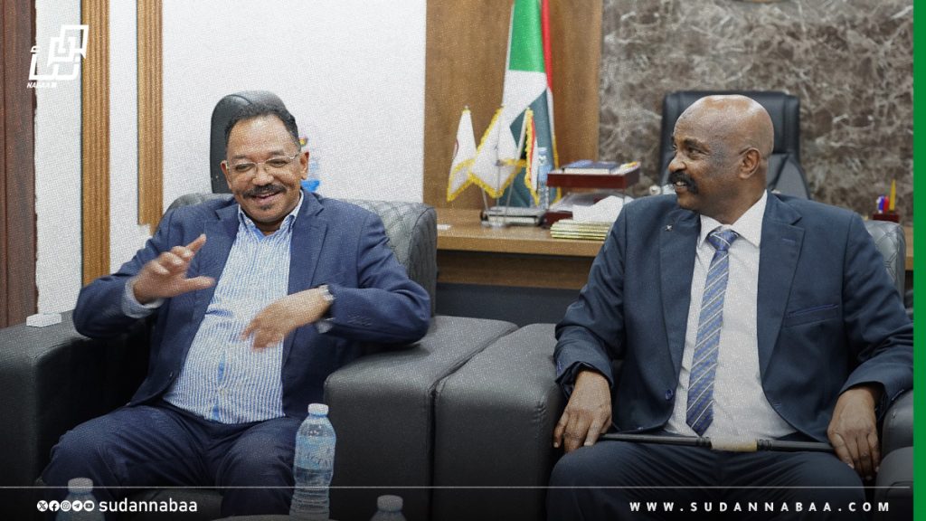 الشركة السودانية للموارد المعدنية تبدي استعدادها لتمويل المشروعات التنموية بالشمالية من ميزانيتها