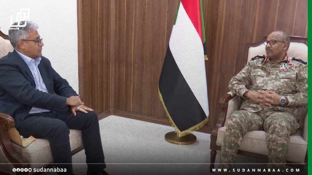 الفريق جابر يؤكد التزام السودان بالوثائق المرجعية حول وضعية أبيي
