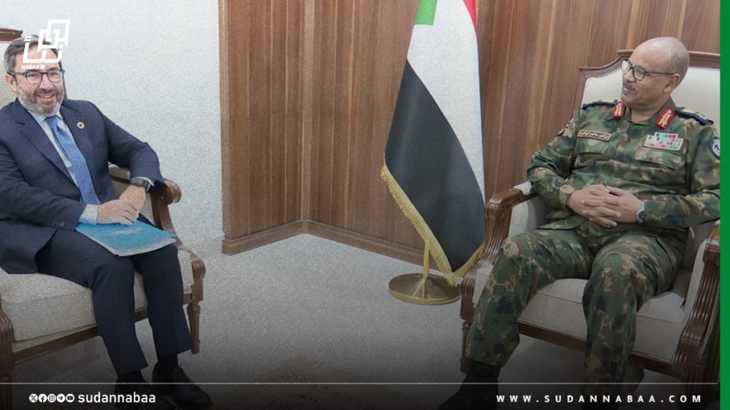 جابر يلتقي وكيل الأمين العام للأمم المتحدة لخدمة المشروعات 1 جابر يلتقي وكيل الأمين العام للأمم المتحدة لخدمة المشروعات