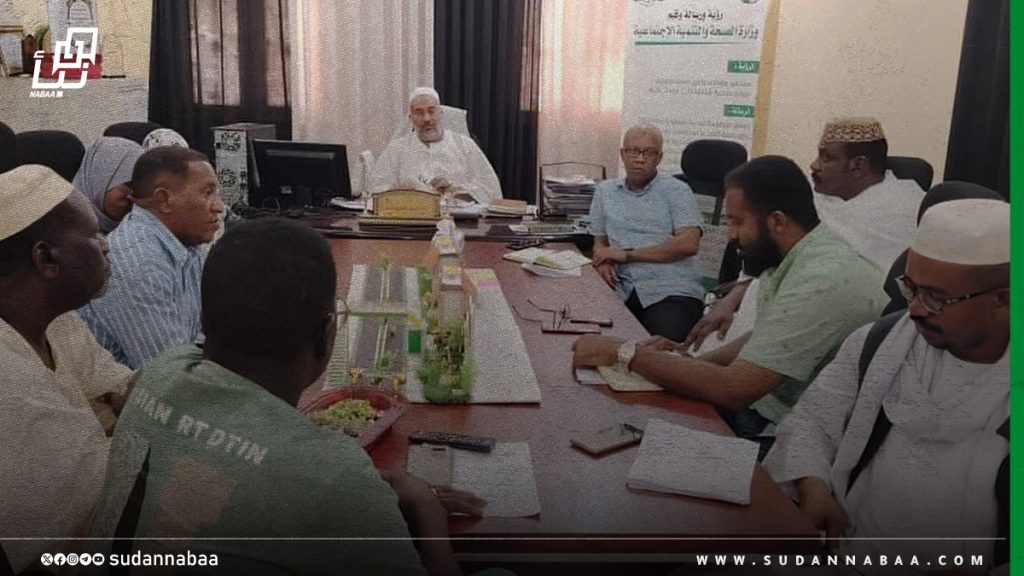 صحة القضارف توجه بإجراء التدابير اللازمة لمكافحة أمراض الصيف وسط موجات الحر 1 صحة القضارف توجه بإجراء التدابير اللازمة لمكافحة أمراض الصيف وسط موجات الحر