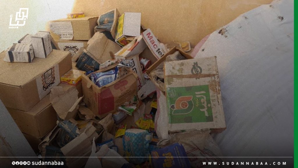 هيئة المواصفات والمقاييس تواصل حملاتها التفتيشية بمحلية مروي
