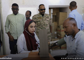 وادي حلفا تُطلق حملة تبرع بالدم دعماً لجرحى القوات المسلحة في معركة الكرامة