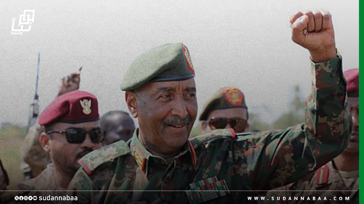 البرهان: كل الأسلحة التي اقتنيناها طوال تاريخنا دفاعية والآن سنغير هذا النهج 10 البرهان: كل الأسلحة التي اقتنيناها طوال تاريخنا دفاعية والآن سنغير هذا النهج