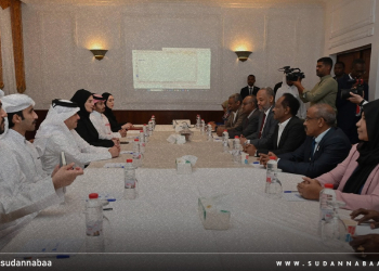 السودان وقطر يشكلان آلية مشتركة لتحديد أولويات القطاع الصحي
