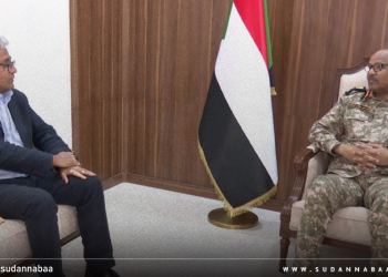 الفريق جابر يؤكد التزام السودان بالوثائق المرجعية حول وضعية أبيي