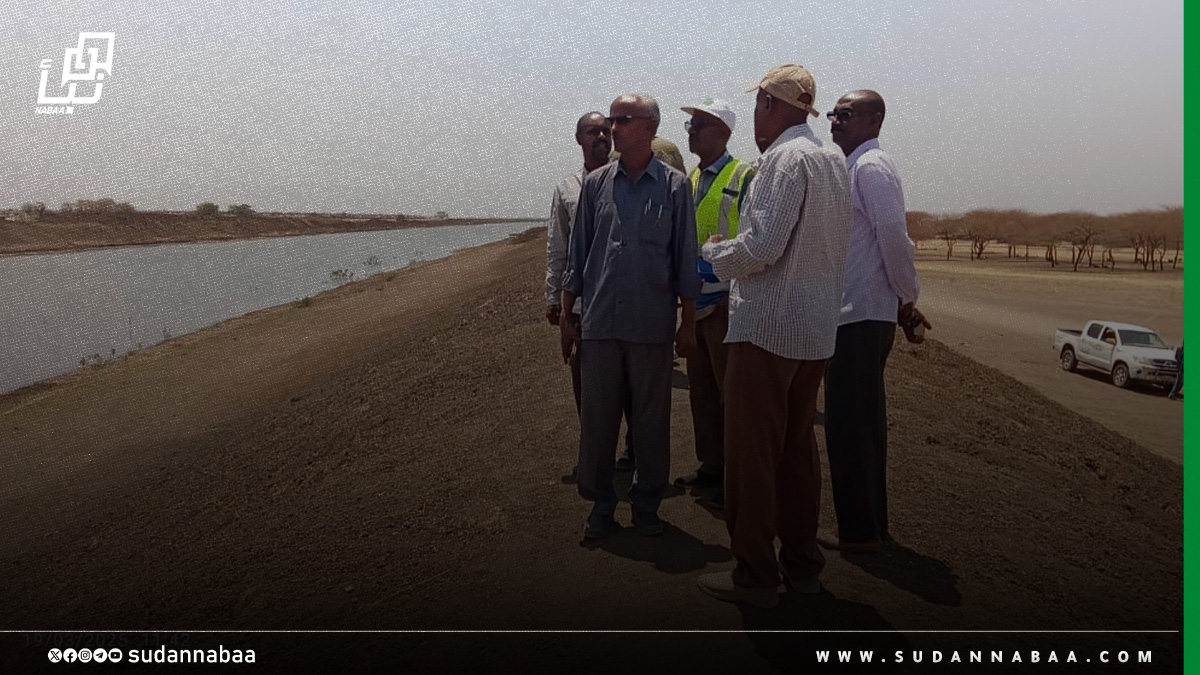 المدير التنفيذي لمحلية سنار يوجه بإيقاف نقل المياه من القنوات الملوثة 10 المدير التنفيذي لمحلية سنار يوجه بإيقاف نقل المياه من القنوات الملوثة