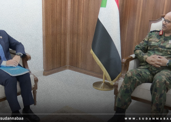 جابر يلتقي وكيل الأمين العام للأمم المتحدة لخدمة المشروعات