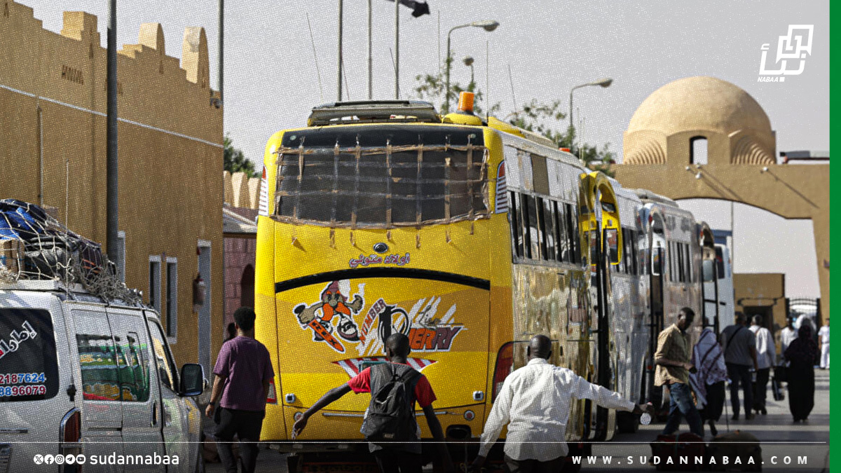 الهجرة: ارتفاع أعداد السودانيين العائدين من مصر إلى 165 ألفاً 10 الهجرة: ارتفاع أعداد السودانيين العائدين من مصر إلى 165 ألفاً