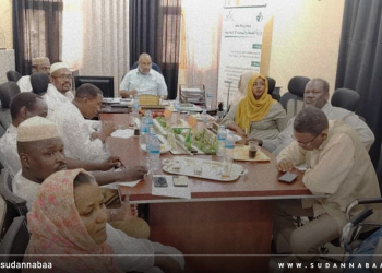 لجنة طوارئ عيد الفطر بالقضارف: لا أمراض وبائية أو حوادث خلال العيد
