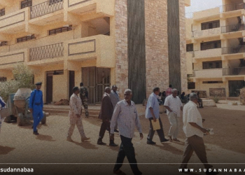مدير جامعة القرآن الكريم يتفقد مقرات الجامعة في أم درمان ويعلن عن مرحلة الإعمار
