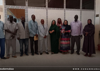 مدير جامعة بحري يدشّن استئناف العمل الإداري رسميًا بمقر الجامعة بالكدرو بعد توقف دام لأكثر من عامين