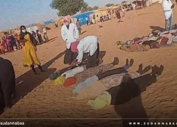 مليشيا الدعم السريع تهاجم مخيم زمزم لليوم الثاني على التوالي