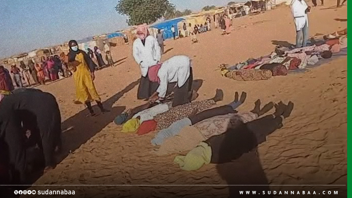 مليشيا الدعم السريع تهاجم مخيم زمزم لليوم الثاني على التوالي 10 مليشيا الدعم السريع تهاجم مخيم زمزم لليوم الثاني على التوالي