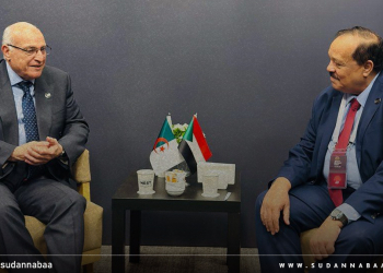 وزير الخارجية يلتقي نظيره الجزائري على هامش منتدى أنطاليا الدبلوماسي