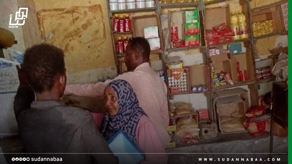 المواصفات والمقاييس تضبط كميات كبيرة من الزيوت الفاسدة في النيل الأبيض وتفتح بلاغات ضد المخالفين 1 المواصفات والمقاييس تضبط كميات كبيرة من الزيوت الفاسدة في النيل الأبيض وتفتح بلاغات ضد المخالفين