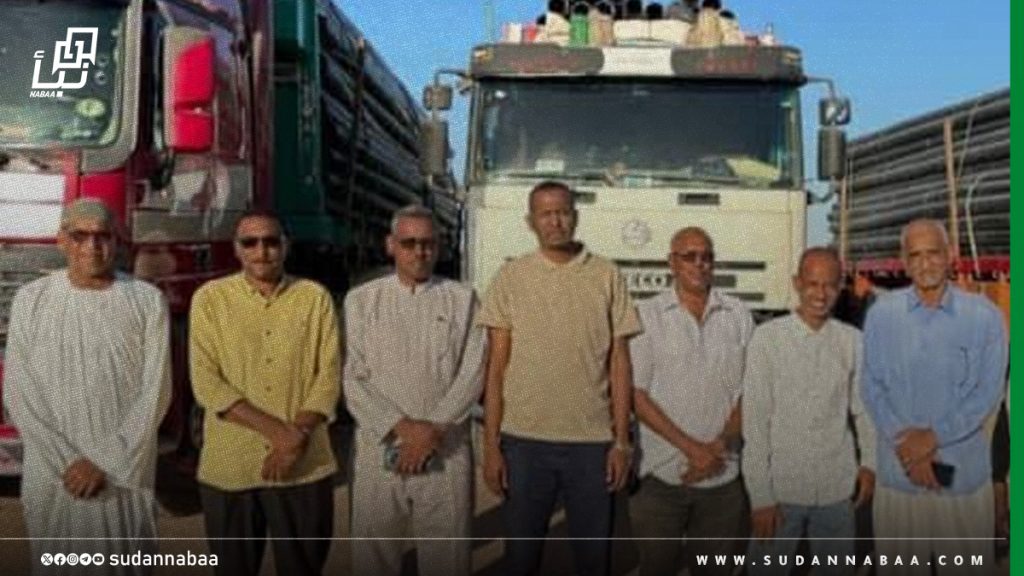 شبكة مياه حديثة في وادي حلفا بتمويل رئيسي من الشركة السودانية للموارد المعدنية بقيمة 250 مليون جنيه 1 شبكة مياه حديثة في وادي حلفا بتمويل رئيسي من الشركة السودانية للموارد المعدنية بقيمة 250 مليون جنيه