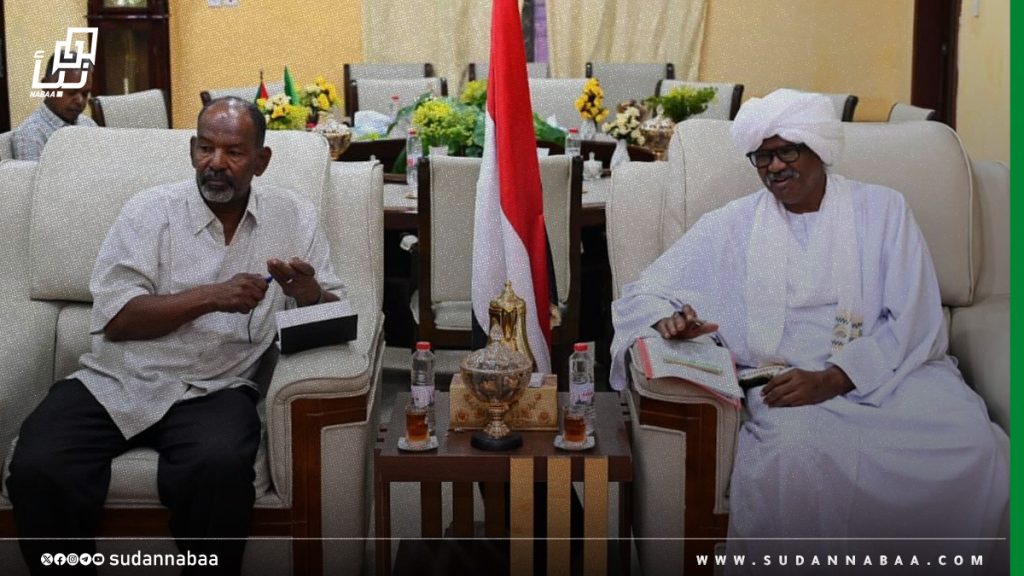 والي القضارف يؤكد التزامه برعاية ودعم الأشخاص ذوي الإعاقة بالولاية