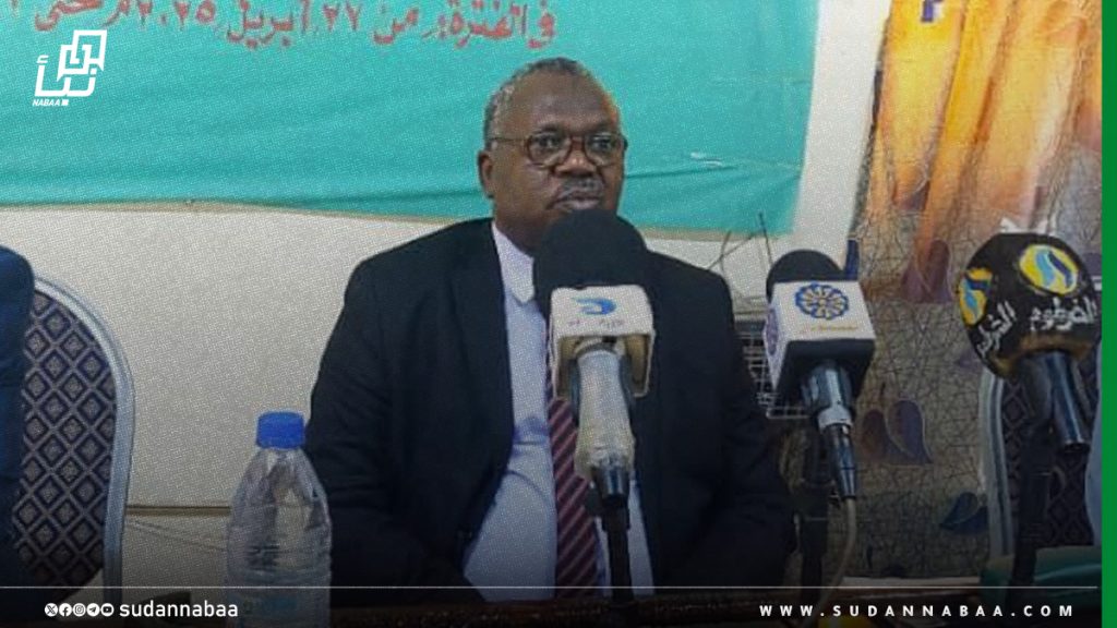 والي جنوب كردفان يشدد على أهمية تدريب الكوادر لما بعد الحرب