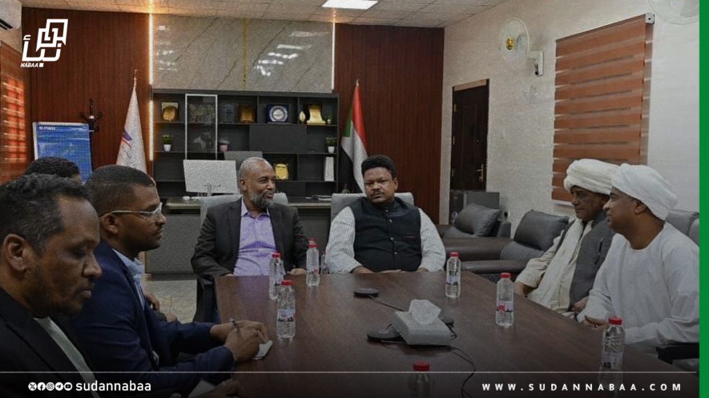 وزير الصحة يشيد بمبادرة شركة زادنا العالمية لمكافحة وباء الكوليرا في السودان 1 وزير الصحة يشيد بمبادرة شركة زادنا العالمية لمكافحة وباء الكوليرا في السودان