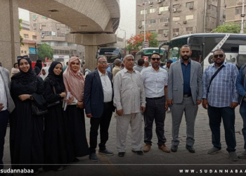 إنطلاق المرحلة الثالثة من مبادرة أرض الخير المجانية للعودة من القاهرة للخرطوم