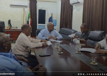 التأمين الصحي بالنيل الأبيض يبحث سبل تعزيز الشراكة مع صندوق الإمدادات الطبية