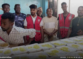 الهلال الأحمر السوداني يواصل تدخلاته الإنسانية بمعبري أرقين وأشكيت الحدوديَّين