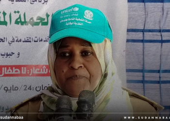 انطلاق حملة التغذية الوقائية بولاية القضارف بشراكة بين الصحة واليونيسيف