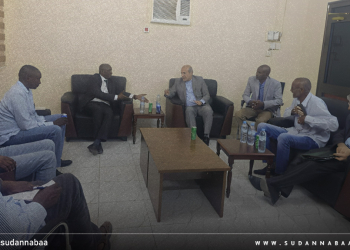 تفاهمات بين السودان وإيران في مجال الثروة الحيوانية