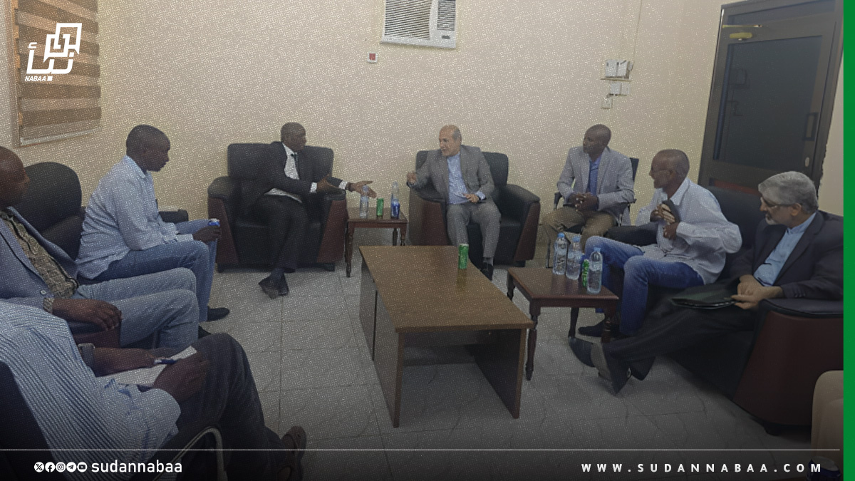 تفاهمات بين السودان وإيران في مجال الثروة الحيوانية 10 تفاهمات بين السودان وإيران في مجال الثروة الحيوانية
