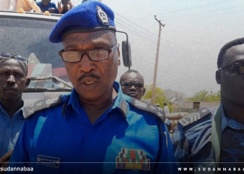 شرطة محلية سنار تواصل ترحيل اللاجئين من دولة جنوب السودان إلى معبر جودة