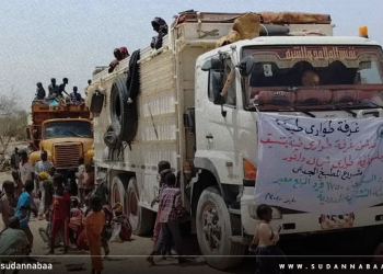 غرفة طوارئ الطينة تواصل جهودها الإنسانية لدعم النازحين