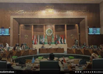 مجلس جامعة الدول العربية على مستوى وزراء الخارجية يعتمد بند دعم السلام والتنمية في جمهورية السودان