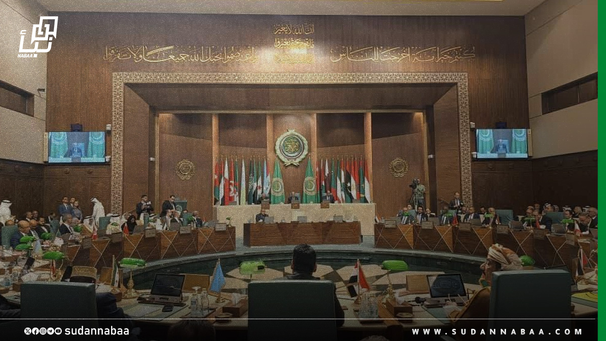 مجلس جامعة الدول العربية على مستوى وزراء الخارجية يعتمد بند دعم السلام والتنمية في جمهورية السودان 10 مجلس جامعة الدول العربية على مستوى وزراء الخارجية يعتمد بند دعم السلام والتنمية في جمهورية السودان